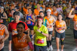 BIB: 410, 27454
                            <button type="button" onclick="openModal(22827680)" class="btn btn-primary btn-sm float-right btn-popup" data-toggle="modal" data-target=".modal-high-quality">
                        <i class="fas fa-shopping-cart"></i> Add to Cart
                    </button>
                                            <button type="button" onclick="isThisMe(22827680, true)" class="btn btn-success btn-sm float-right btn-popup btn-isme hidden" data-toggle="tooltip" data-placement="bottom" title="นี่คือรูปของคุณใช่ไหม คลิกที่นี่เพื่อเอาเข้าอัลบั้ม">
                        <i class="fas fa-plus"></i> Add to album
                    </button>
                    <button type="button" onclick="isThisMe(22827680, false)" class="btn btn-warning btn-sm float-right btn-popup btn-isnotme hidden">
                        <i class="fas fa-ban"></i> Remove from album
                    </button>